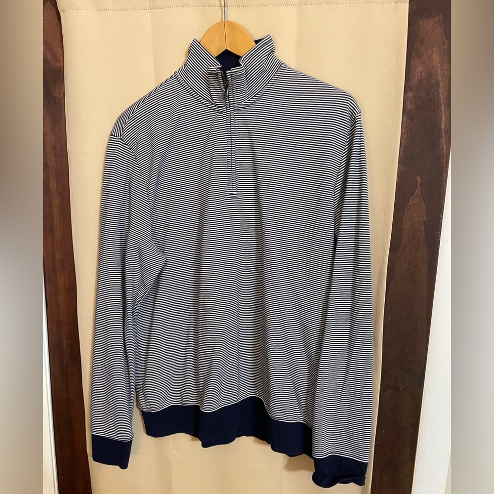 Chaps quarter zip up